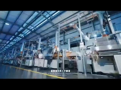 Taller de producción de viales de vidrio