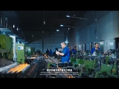 Taller de producción de ampollas