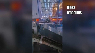 Ampollas de vidrio Uso cosmético médico Estándar ISO YBB