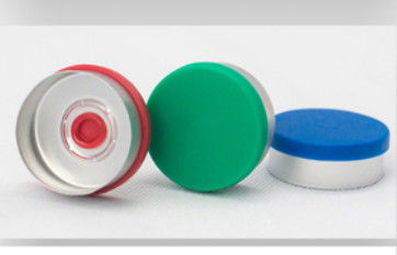 20 mm de aluminio y plástico con diferentes colores logotipo personalizado